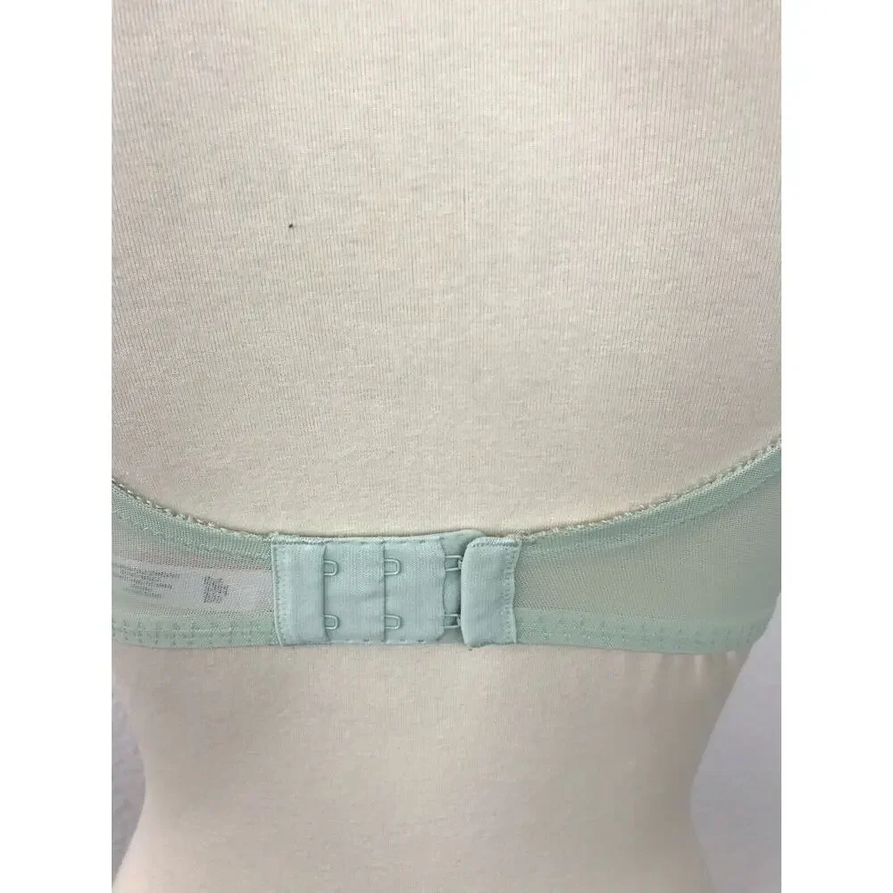 Victoria's Secret Lingerie Floral Lace Underwire Padded Bra